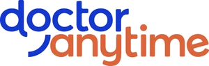 Doctoranytime Logo